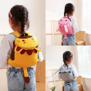 Children's Backpack ကလေးကျောပိုးအိတ်